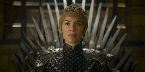 Game Of Thrones Fans Theorize Who Kills Cersei Cersei Killed Game