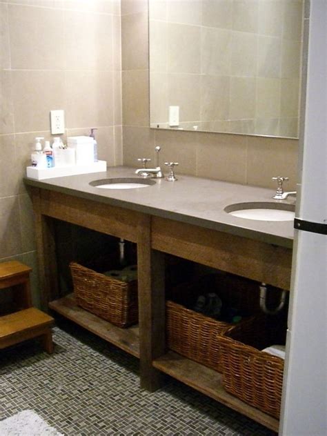 Check spelling or type a new query. Custom Made Custom Bathroom Vanities All Using Recliamed ...