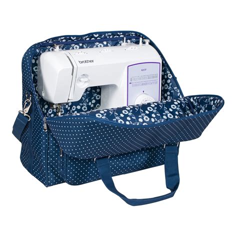Learn about sewing machine tension, how it impacts your sewing, and how to fix problems with what is sewing machine tension and why does it matter? Everything Mary Deluxe Blue Sewing Machine Carrying ...