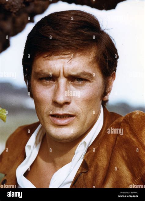 Alain Delon Fokkogearoid