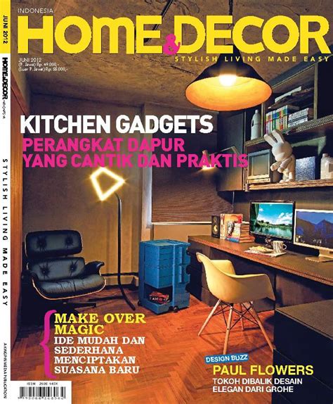 Home&decor indonesia‏ @homeanddecor_id 18 мар. Home & Decor Indonesia-June 2012 Magazine - Get your ...