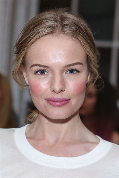 Rosey Flush Kate B Kate Bosworth First Date Makeup Date Makeup