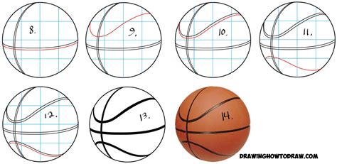 Https://flazhnews.com/draw/how To Draw A Basketball Hoop 3d