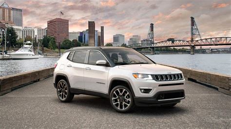 Vehículo 2020 Jeep Compass Autoproyecto