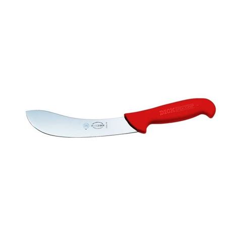 f dick 6 skinning knife red