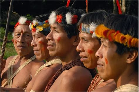 Huaorani Características Lengua Costumbres Y Mucho Más