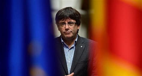 Carles Puigdemont Justicia Española Ordena Detener Al Expresidente De