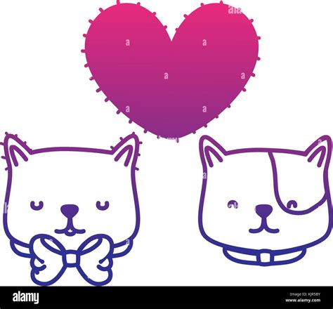 Isolated Cat Design Stock Vector Image And Art Alamy