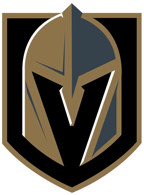 A virtual museum of sports logos, uniforms and historical items. Vegas Golden Knights by I-Am-Zaphod on DeviantArt