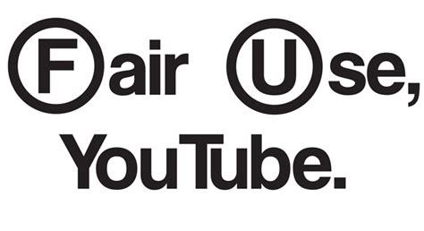Youtube And Fair Use Viz