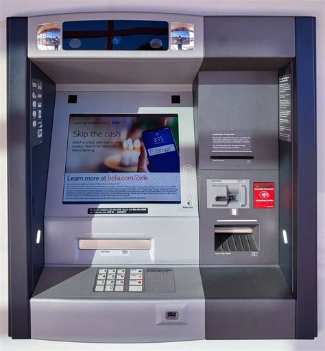 533 Bank America Atm Stock Photos Free And Royalty Free Stock Photos
