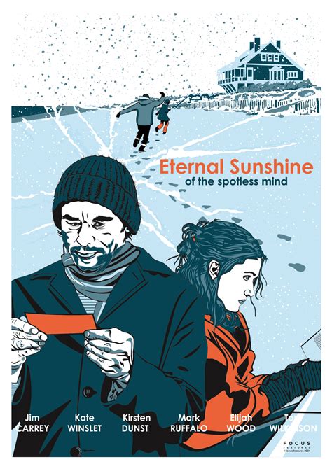 Eternal Sunshine Of The Spotless Mind Michel Gondry 2004 Posterspy