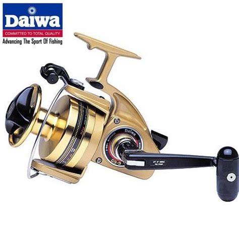 MOULINET DE PECHE DAIWA GOLD SILVER GS 9 Modèle PICK UP Cdiscount Sport