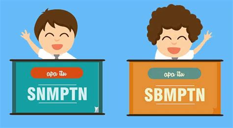 Lembaga tes masuk perguruan tinggi (ltmpt) menyatakan pengumuman hasil seleksi bersama masuk perguruan tinggi negeri (sbmptn) 2021 akan disampaikan pada senin (14/6) pukul 15.00 wib. Apa Sih Perbedaan SNMPTN dan SBMPTN? - Risalahku