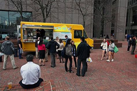 The Essential Guide To 21 Of Bostons Best Food Trucks Best Food