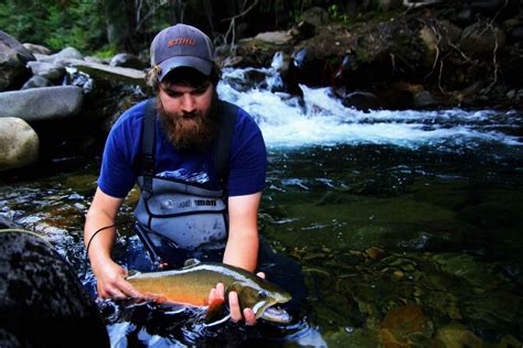 Idaho Bull Trout Hatch Magazine Fly Fishing Etc