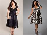Pictures of Womens Plus Size Fashion Clothing