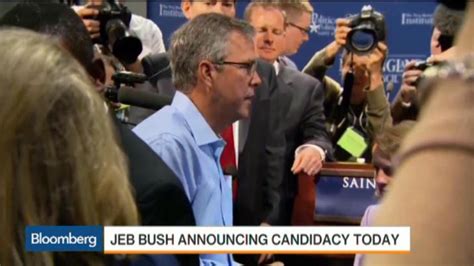 What Do Jeb Bush Hillary Clinton Bring To The 2016 Race