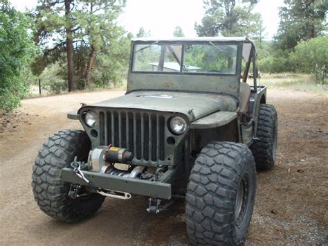 Rango1942 Willys Mb Page 72 Expedition Portal Willys Jeep