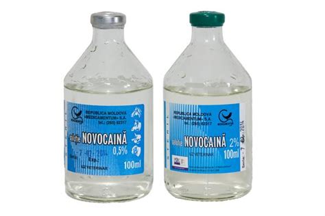 Novocaine | Medicamentum | Products Made In Moldova Pharmaceutics