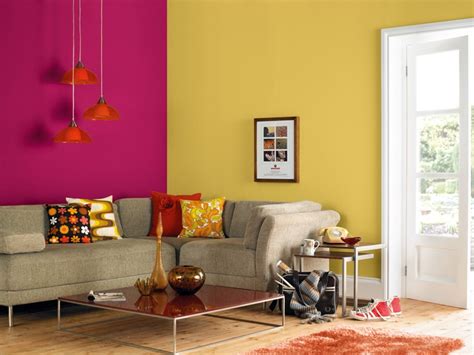 Features Crown Paints Vintage Range Free Love And Mean Mustard
