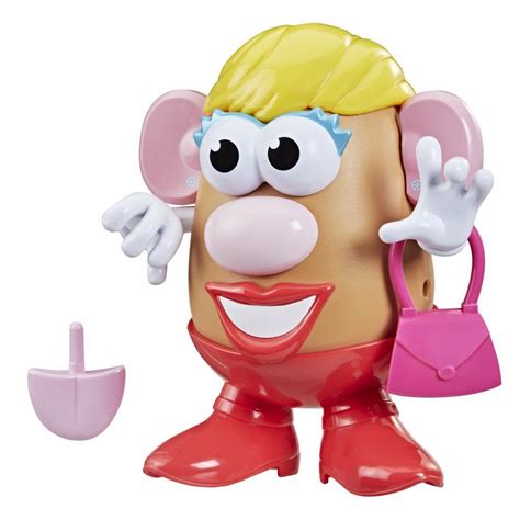 Potato Head Mrs Potato Head Classic Toy For Kids Ages 2 And Up