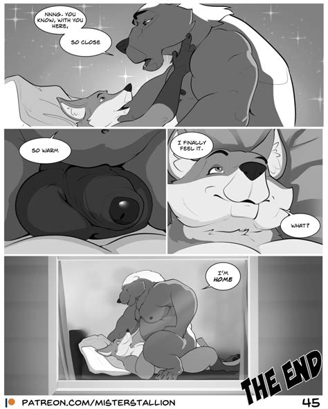 Rule 34 45 Absurd Res Anal Badger Balls Canid Canine Comic English