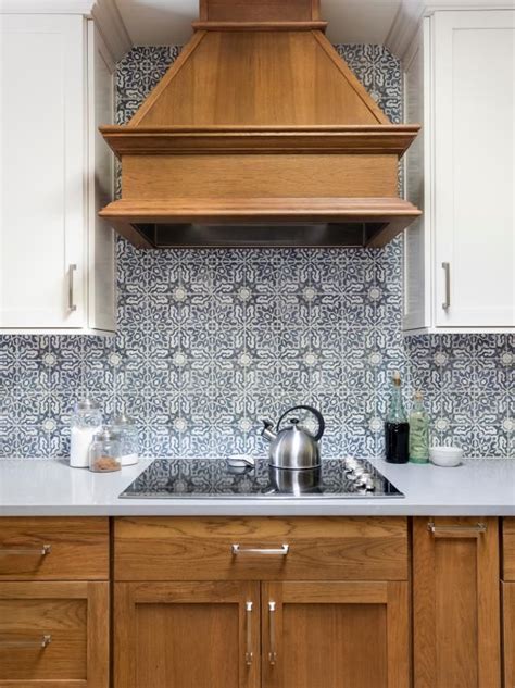 Country Kitchen Backsplash Tiles Kitchen French Traditional Country