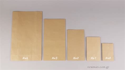 Paper Bag Size Chart Paul Smith