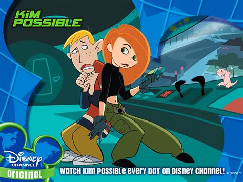 Kim Possible Picture Kim Possible Photo Kim Possible Wallpaper