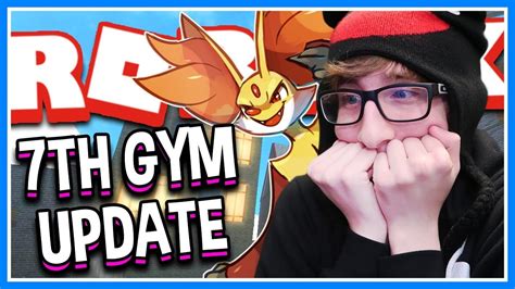 Th Gym Battle Pokemon Brick Bronze Th Gym Update Roblox