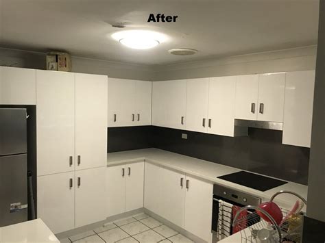 Resurface Kitchen Cabinets Brisbane Cursodeingles Elena