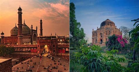10 Popular Heritage Monuments In Delhi One Must Visit So Delhi