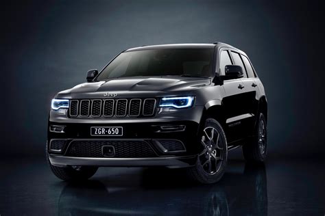 2020 Jeep Grand Cherokee Price And Specs Carexpert