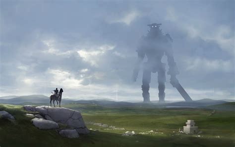 10 Best Shadow Of The Colossus Wallpaper 1080p Full Hd 1920×1080 For Pc