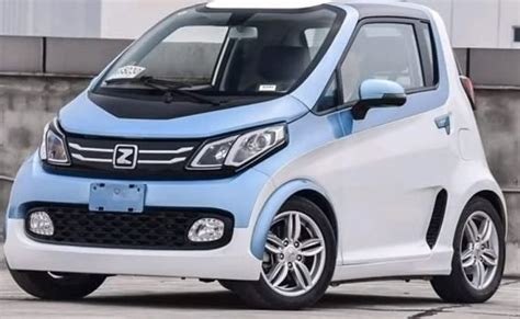 China Mini Electric Car Price Launch In Pakistan 2023