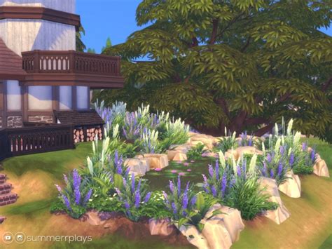 Windmill Farm By Summerr Plays At Tsr Sims 4 Updates