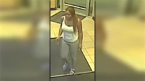 Woman Sought For Questioning In Connection To Bank Fraud