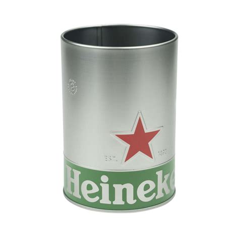 Heineken Bier Skimmer Holder Abschäumerhalter Klingen