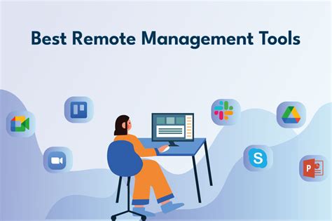 5 Remote Management Tools For Better Collaboration Centizen Inc