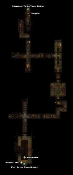 Merchant Square Sewers Instance Neverwinter Wiki Fandom