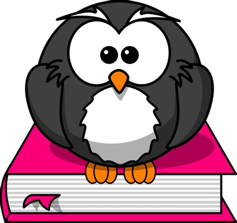 Owl Book Clip Art Clipart Panda Free Clipart Images