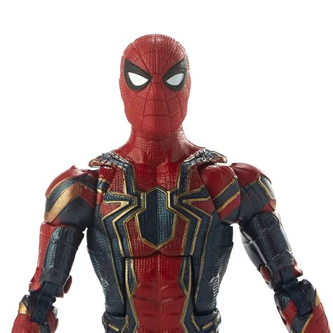 Marvel Legends Iron Spider Kumpulan Cara Mudah