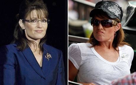 Tight T Shirt Sparks Rumours That Sarah Palin Has Had A Boob Job