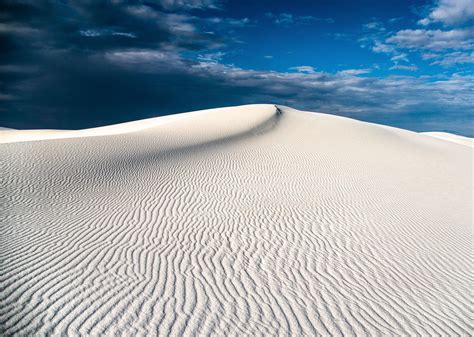 White Sands National Park Was One Of The Most Unreal Places Ive Ever