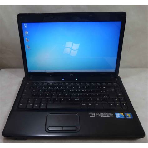 Notebook Compaq 510 14 Core 2 Duo 2ghz 2gb Hd 160gb R 49000 Em