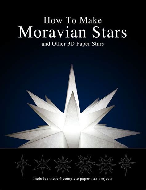 Moravian Star Pattern