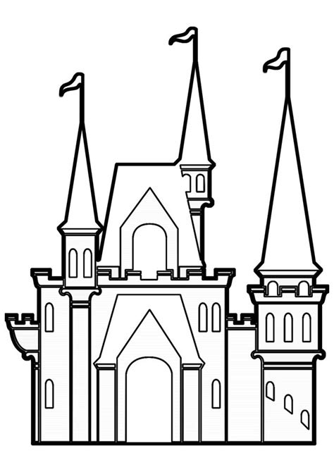 32 castle coloring pages free personalizable coloring pages