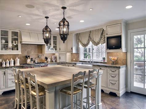 Decorations Amazing French Country Kitchen Design Ideas That Will