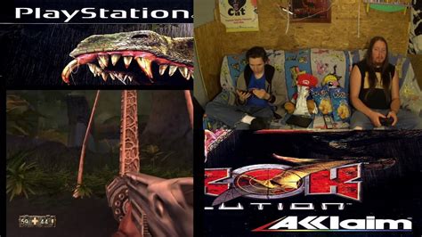 Turok Evolution Ps Lets Play Part Youtube